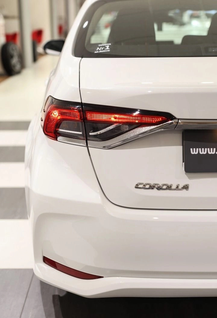 Toyota Corolla cena 93850 przebieg: 60333, rok produkcji 2022 z Frampol małe 596